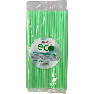 MEGA Eco | Paie jumbo biodegradabile, 50 de bucati