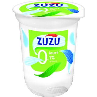 Zuzu | Iaurt 0.1% grasime 400g