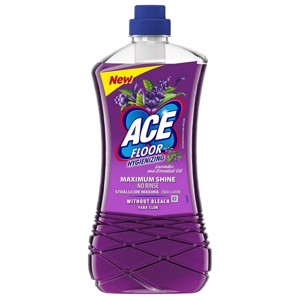Detergent suprafete lavanda si uleiuri esentiale 1L (cu card Connect)