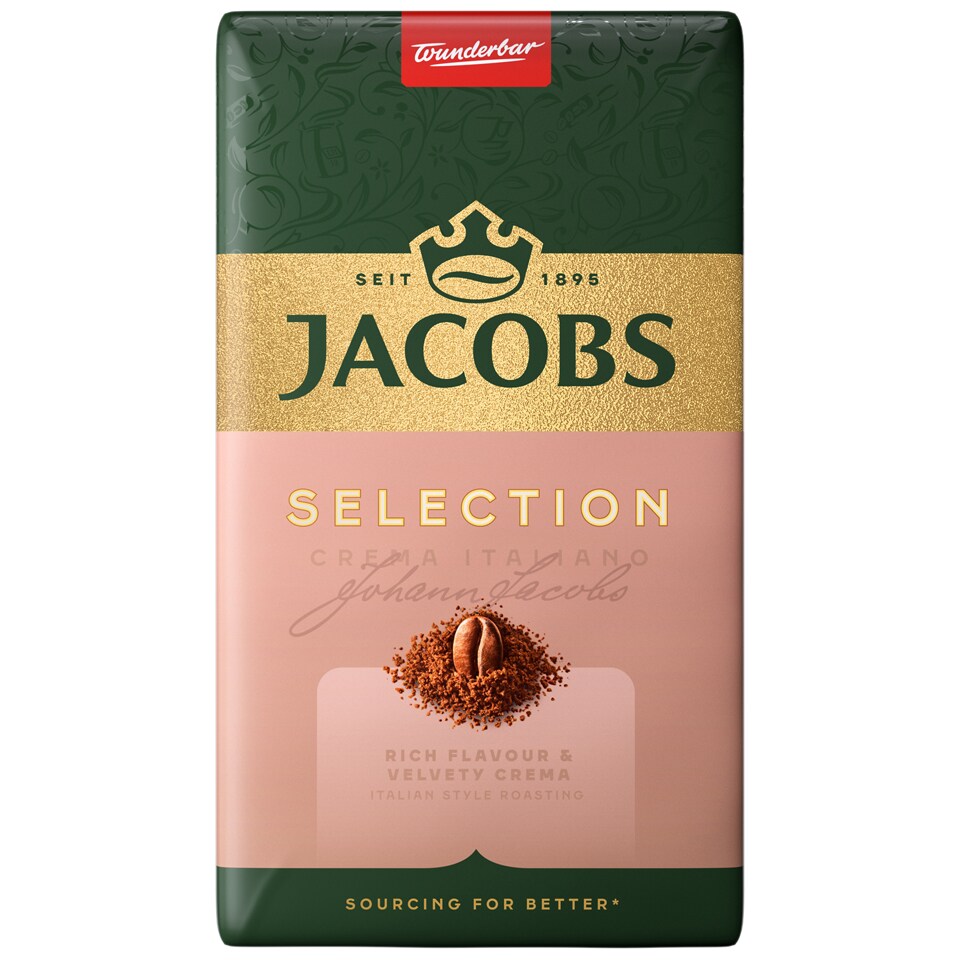 JACOBS / Dallmayer コーヒー豆 500g× 4パック 9337685966878.jpg