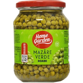 Mazare verde 720ml