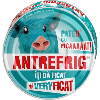 Antrefrig | Pate de porc 100g