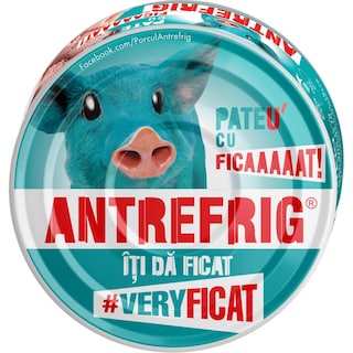 Antrefrig | Pate de porc 100g