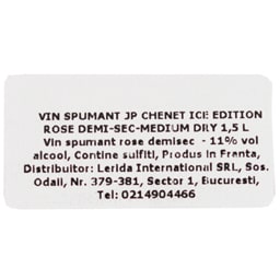 JP Chenet | Vin spumant roze demisec Ice Edition 1.5L