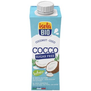 Isola Bio | Bautura bio de cocos To Go 250ml