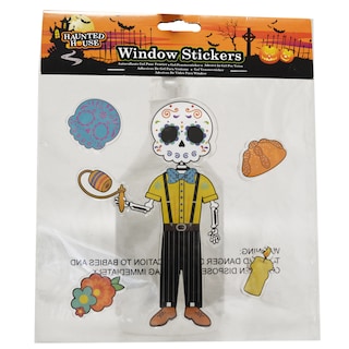 (bucata) | Sticker Halloween pentru geam, diverse modele