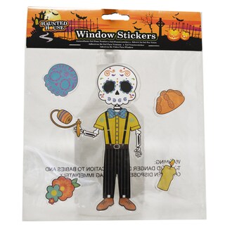 (bucata) | Sticker Halloween pentru geam, diverse modele