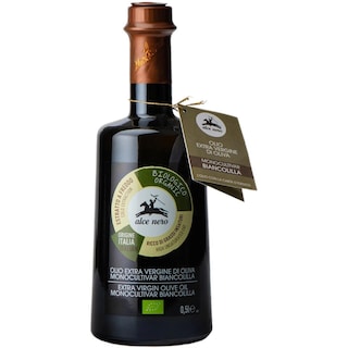 Alce Nero | Ulei de masline extravirgin Biancolilla bio 500ml