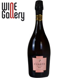 Cuartz | Vin spumant rose 0.75L