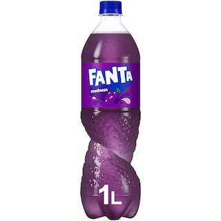 Fanta | Bautura racoritoare cu suc de struguri 1L