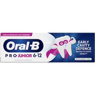 Oral-B | Pasta de dinti pentru copii 6-12 ani 75ml