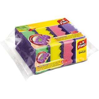 Fino | Bureti ondulati, 4 buc