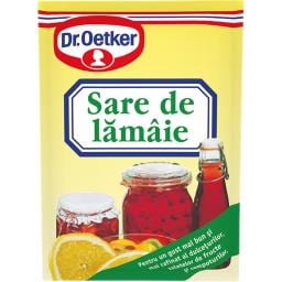 Sare de lamaie  8g