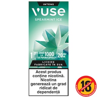 Vuse | Capsula Spearmint Ice