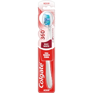 Colgate | 360° | Periuta de dinti 360 Max White