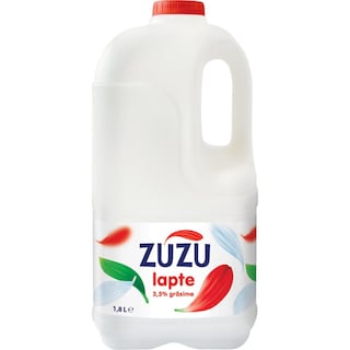 Zuzu | Lapte 3.5% grasime 1.8L