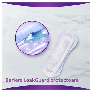 Always Discreet | Absorbante pierderi urinare Small Plus, 16 bucati