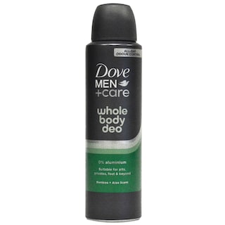 Dove | Deodorant spray pentru intregul corp Bamboo + Aloe Scent 150ml