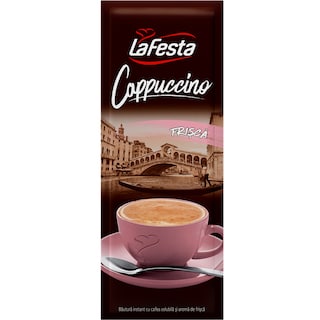 La Festa | Cappuccino cu aroma de frisca 12.5g