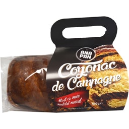 Cozonac du Campagne 550g