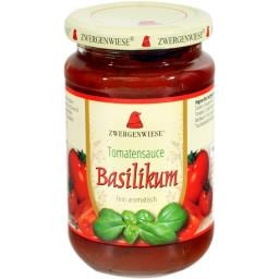 Sos de rosii cu busuioc bio Basilikum 350g