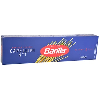 Barilla | Paste capellini no 1 500g