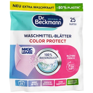 Dr. Beckmann | Detergent rufe tip servetel, Color, 25 buc.