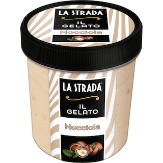 La Strada | Inghetata Nocciola 330g