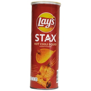 Lay's | Chipsuri cu gust de calamar picant 100g
