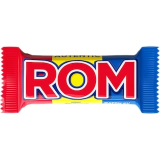 Rom | Baton de ciocolata cu crema de rom 30g
