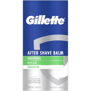 Gillette | After Shave Balsam Sensitive 100ml