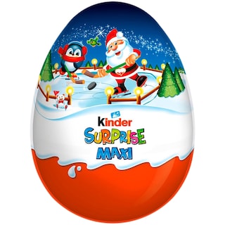 Kinder | Ou de ciocolata Surprise Maxi, unisex 220g