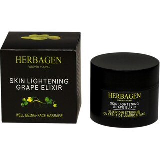 Herbagen | Elixir din struguri cu efect luminozitate 50g