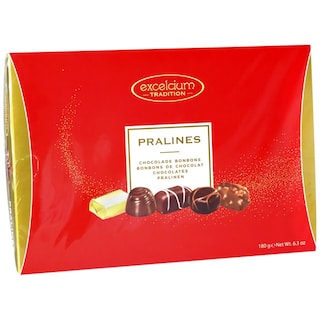 Hamlet | Excelcium | Praline de ciocolata asortate Red 180g