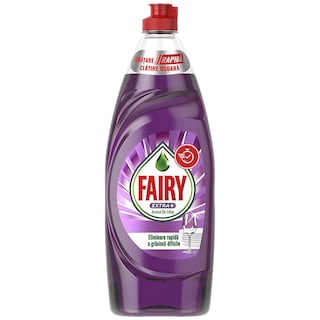 Fairy | Detergent de vase Extra+ Liliac 650ml