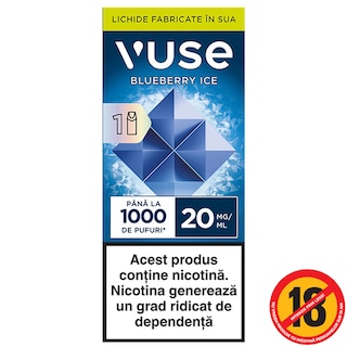 Vuse | Capsula Blueberry Ice 20ml