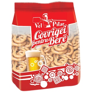 Vel Pitar | Covrigei pentru bere 230g