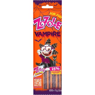 Zozole | Jeleuri cu aroma de portocala si coacaze negre 75g