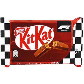 KitKat | Ciocolata cu lapte cu interior crocant de napolitana 41.5g