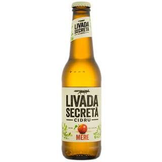 Livada Secreta | Cidru cu aroma de mere 0.33l