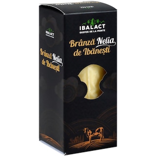 Ibalact | Branza Nelia de Ibanesti 250g