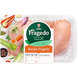 Fragedo | Piept de pui dezosat fara piele