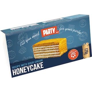 Superb | Prajitura cu miere 120g