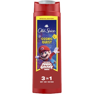 Old Spice | Gel de dus si sampon 3 in 1 Wolfthorn 400ml