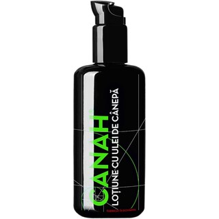 Canah | Lotiune cu ulei canepa 200ml
