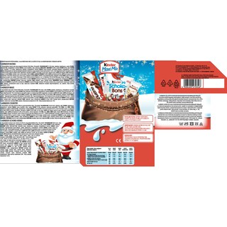 Kinder | Kinder Maxi Mix cu jucarie de plus 133g