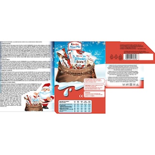 Kinder | Kinder Maxi Mix cu jucarie de plus 133g