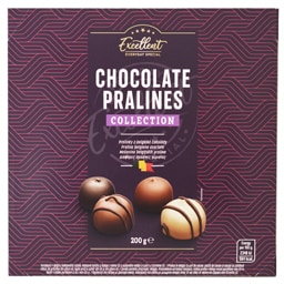 Praline belgiene asortate  200g