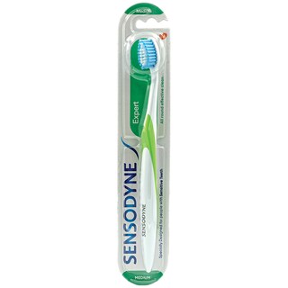Sensodyne | Periuta de dinti Expert Medium, diverse culori