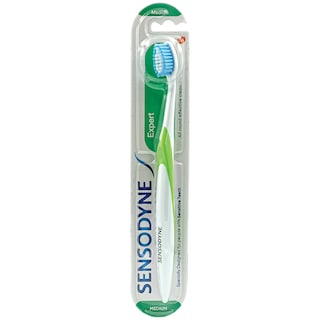 Sensodyne | Periuta de dinti Expert Medium, diverse culori